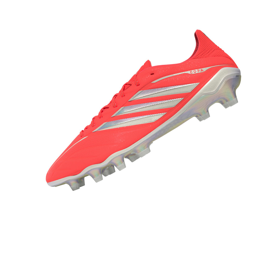 adidas Copa Pure IV Elite Firm Ground Men's Soccer Cleats -Turquesa/Ivory/Black