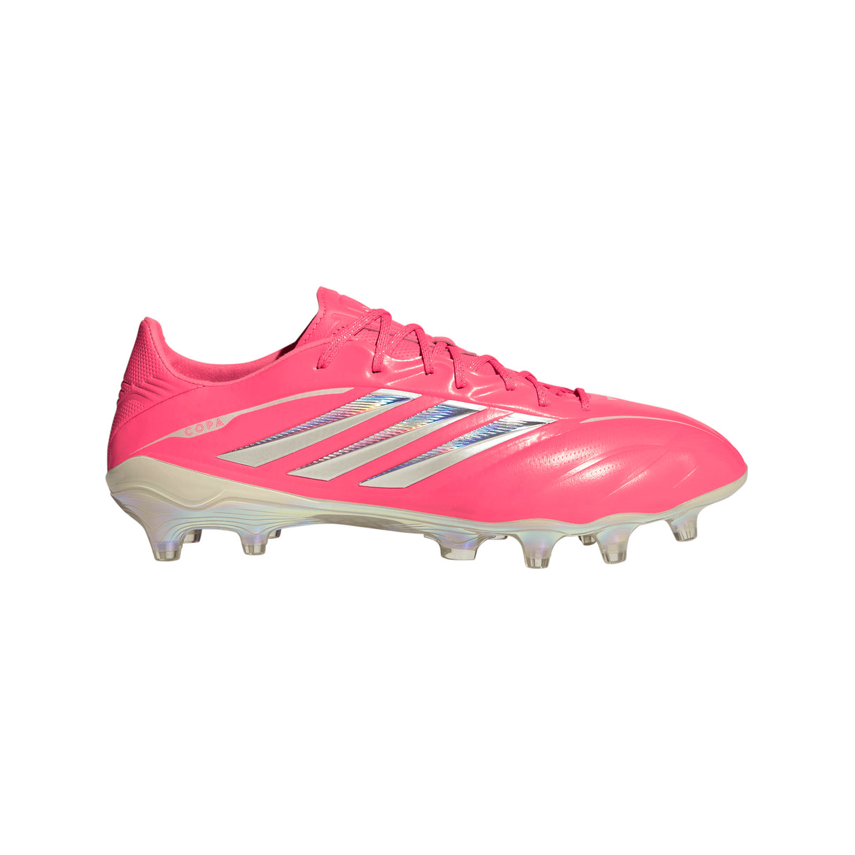 adidas Copa Pure IV Elite Firm Ground Men's Soccer Cleats -Turquesa/Ivory/Black