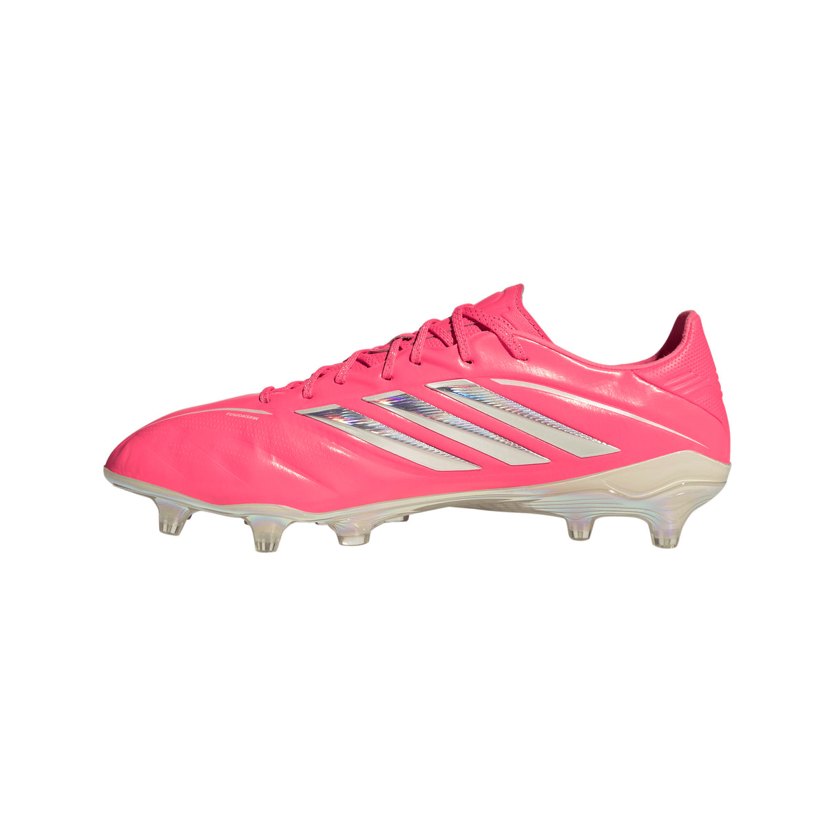 adidas Copa Pure IV Elite Firm Ground Men's Soccer Cleats -Turquesa/Ivory/Black