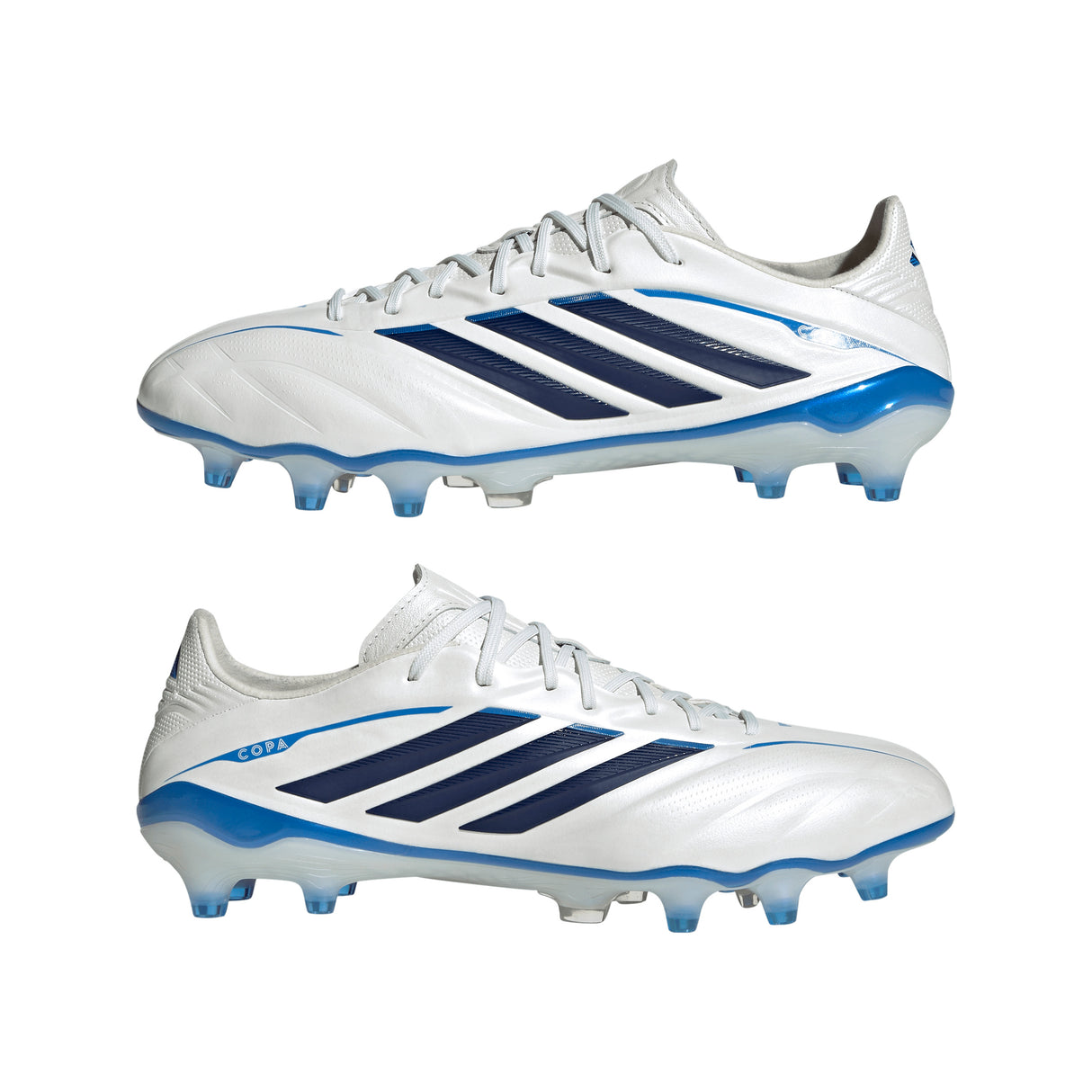 adidas Copa Pure IV Elite Firm Ground Men's Soccer Cleats - White