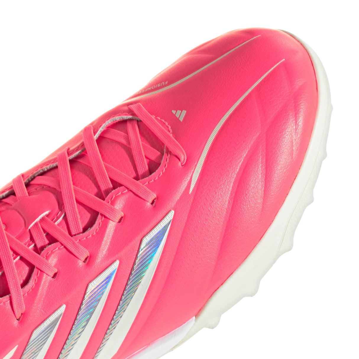 adidas Copa Pure IV Pro Turf Men's Soccer Cleats - Turquesa/Ivory/Black