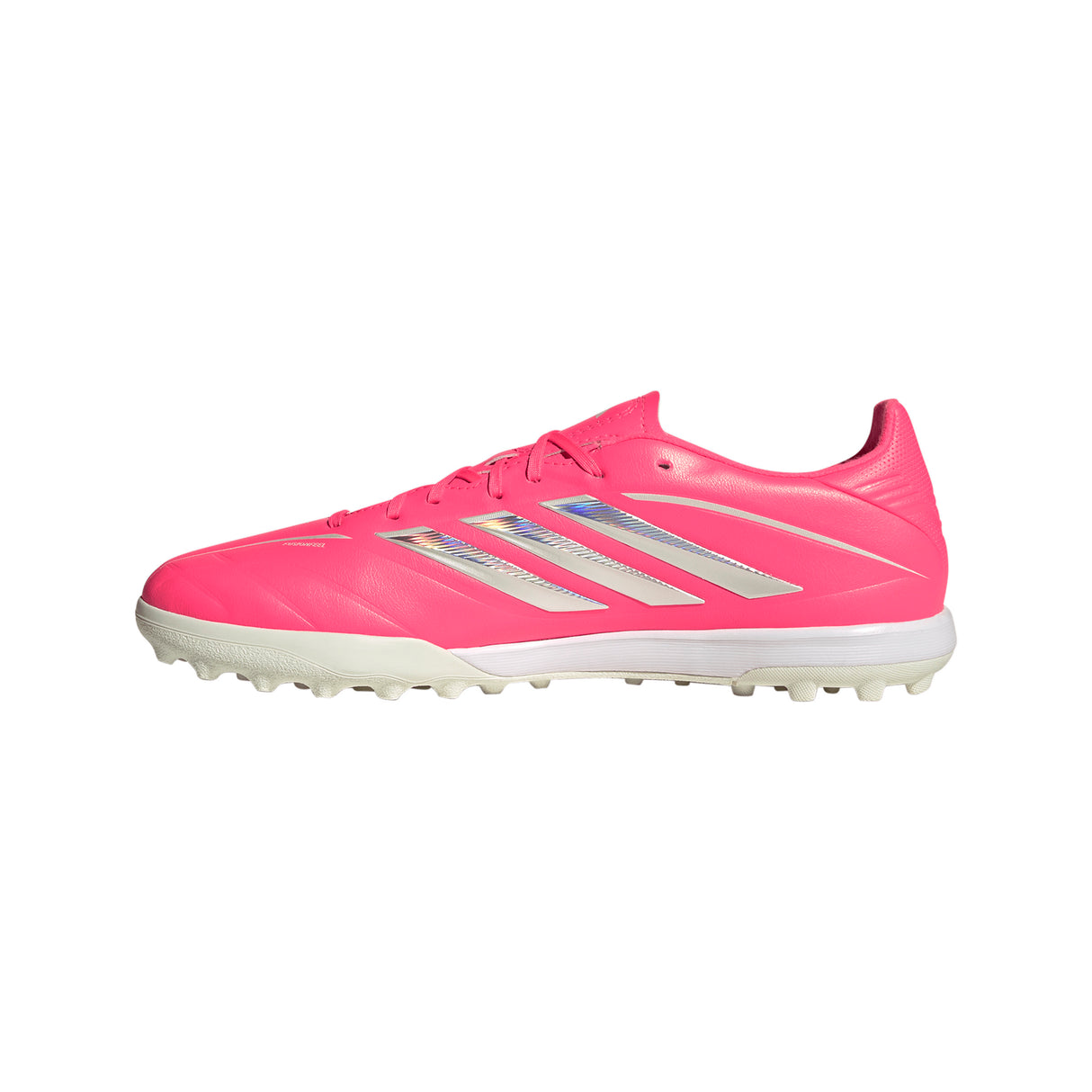 adidas Copa Pure IV League Turf Men's Soccer Cleats - Turquesa/Ivory/Black