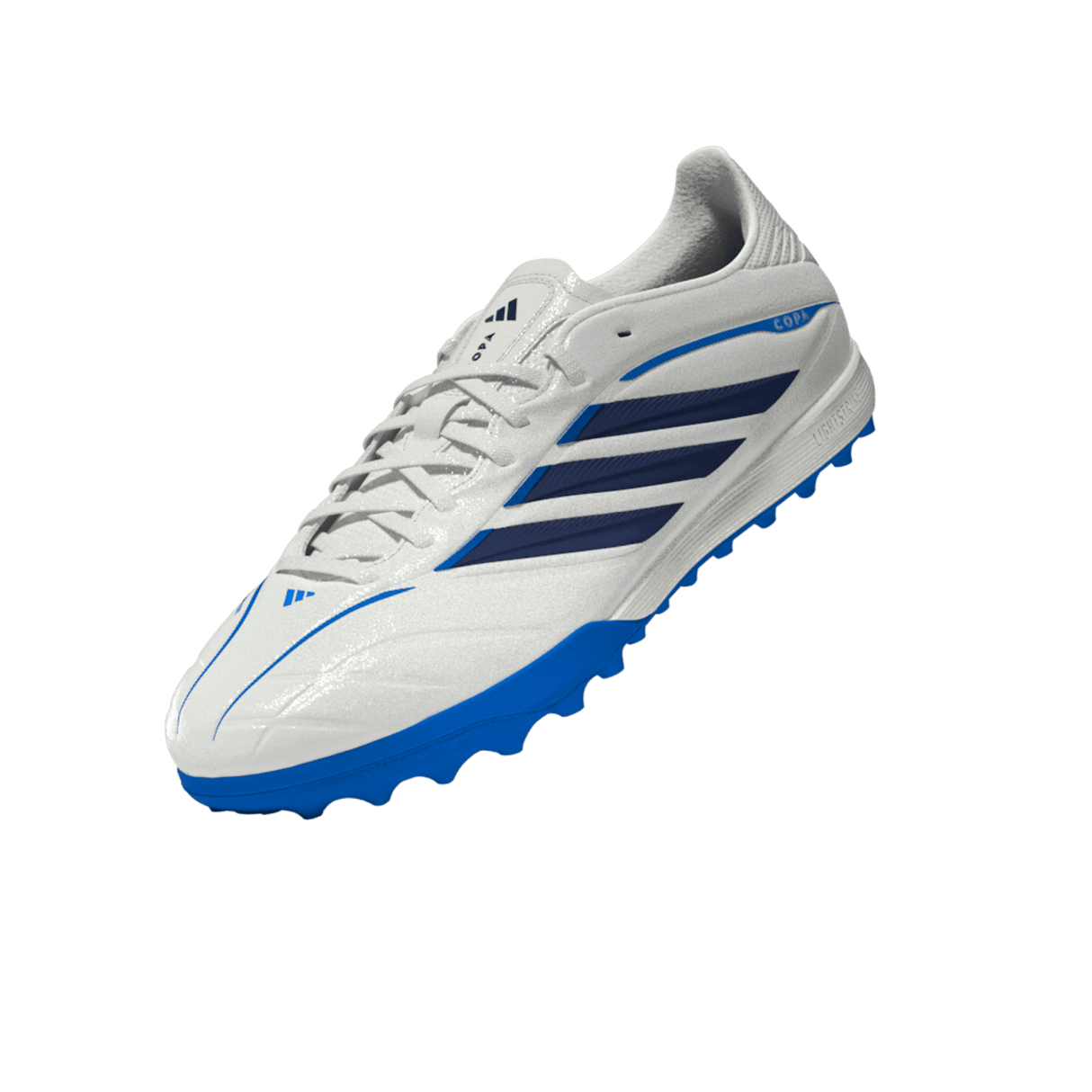 adidas Copa Pure IV League Turf Men's Soccer Cleats - White