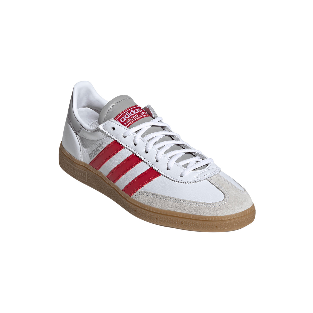 adidas Liverpool FC Handball Spezial Men's Soccer Shoes - White/Red