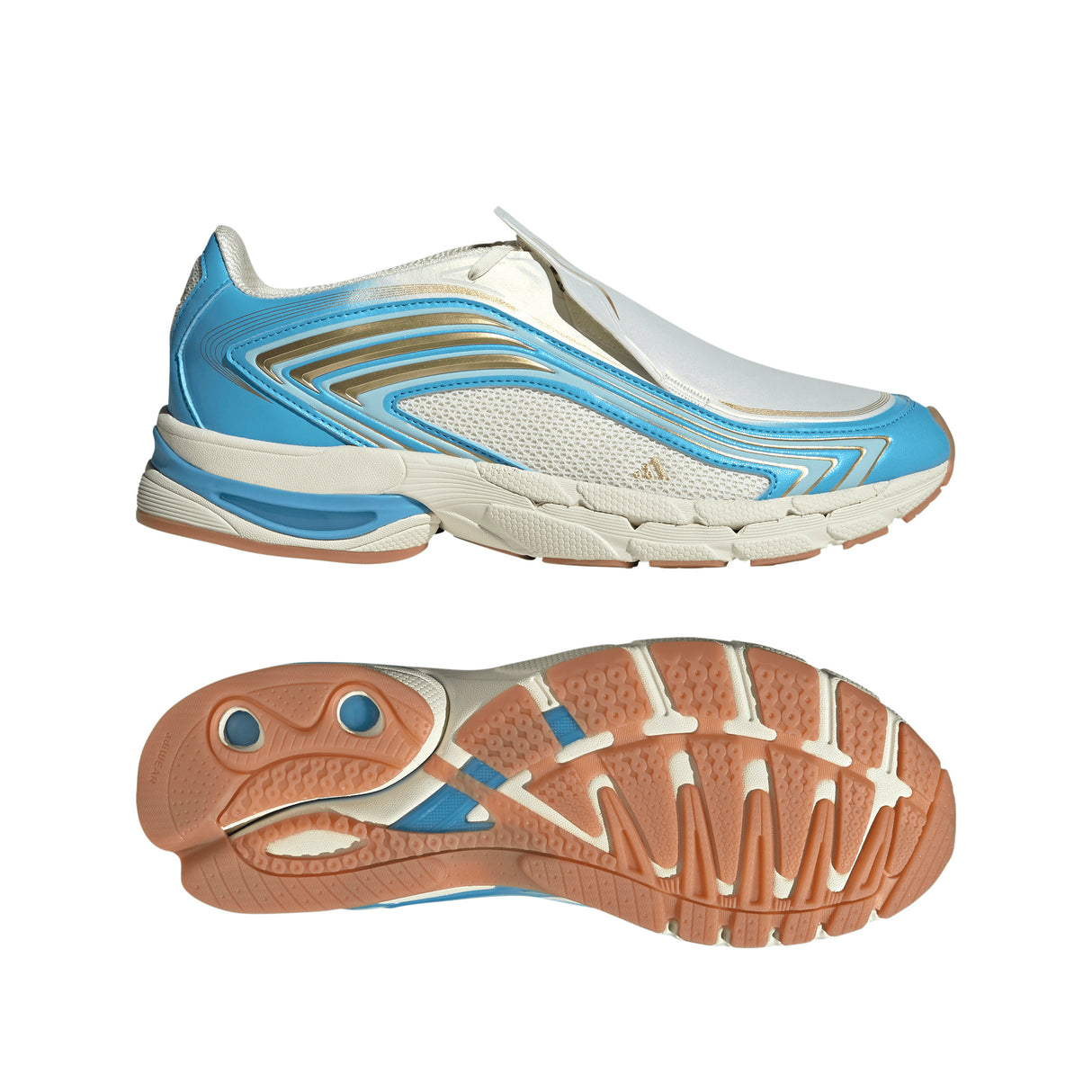 adids Adistar Messi Shoes - Blue