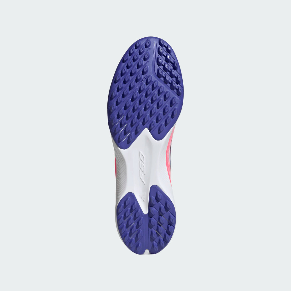 adidas F50 Hyperfast League TF Turf Men's Soccer Cleats - White