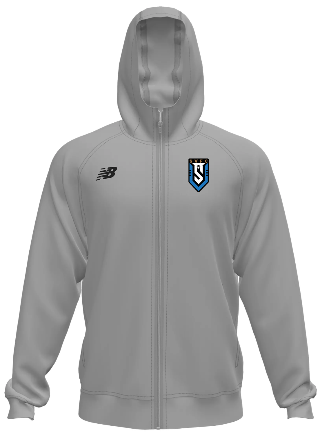 Statesville FC NB Travel Hoodie