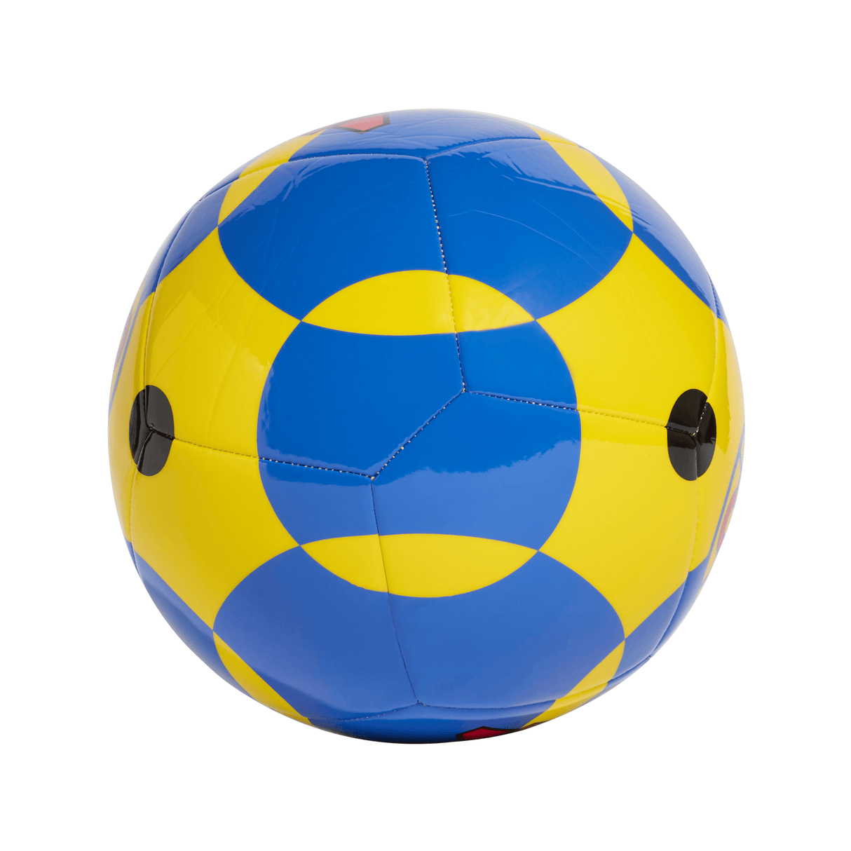 Balón de Fútbol adidas Club América CLB Local - Amarillo/Negro/Azul/Rojo