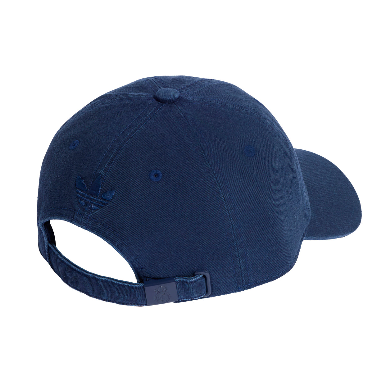 adidas Real Madrid Dad Soccer Cap - Blue