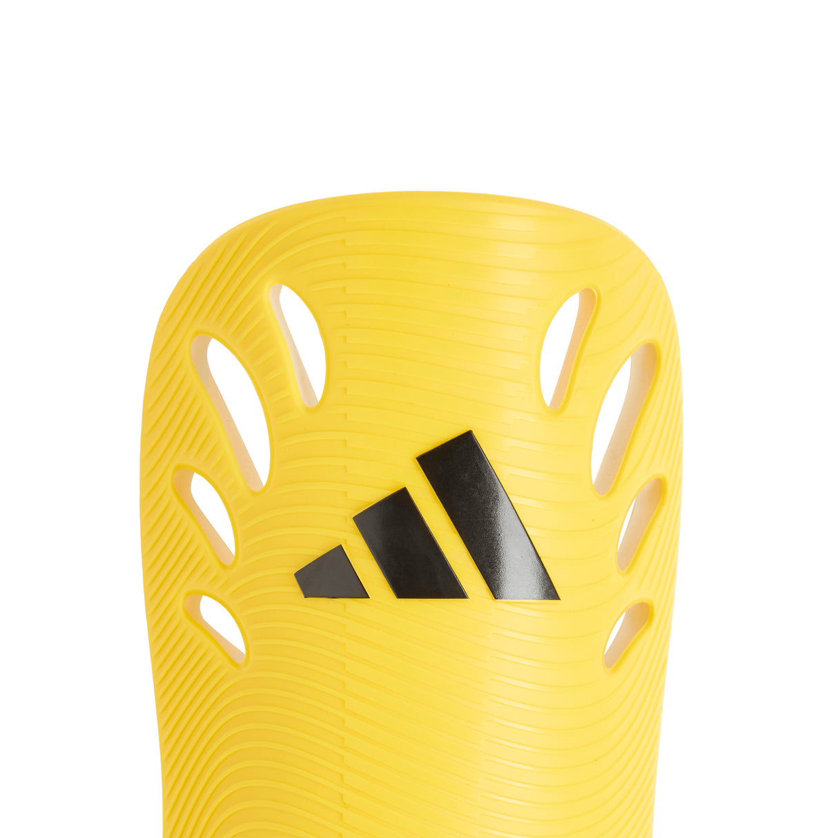 adidas adiFlex Soccer Shin Guards - Yellow/Black