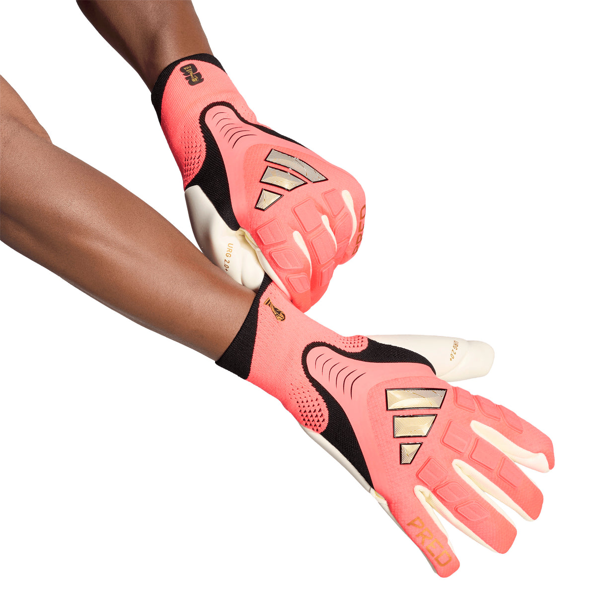 adidas Predator Pro Goalkeeper Glove - Ivory