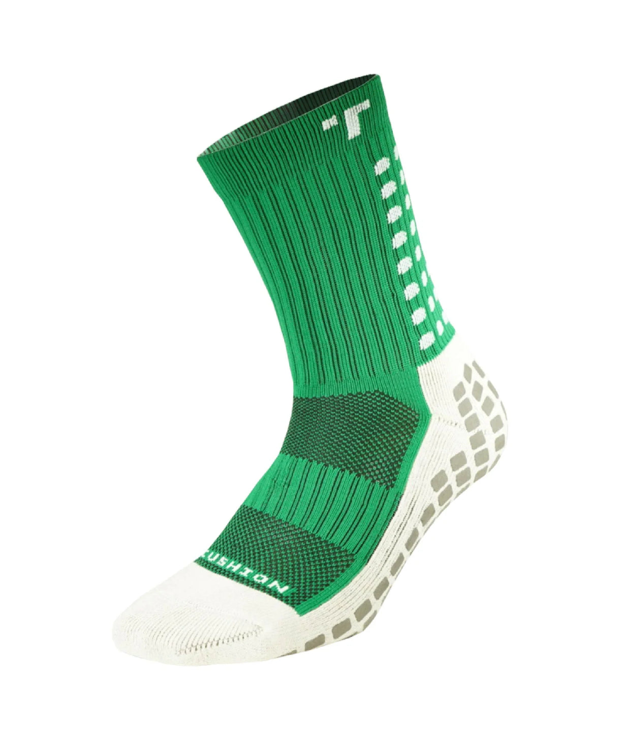 TRUsox 3.0 Mid-Calf Cushioned Grip Socks