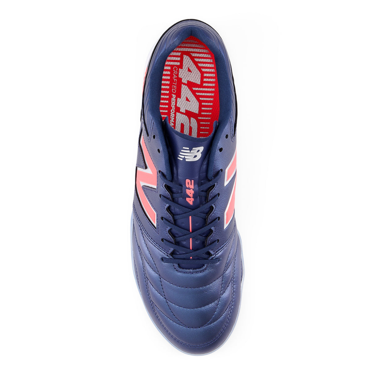 New Balance 442 Pro IN V2 Indoor Shoes - Navy