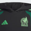 adidas Mexico 26 Tiro Youth Sweat Hoodie - Black