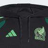 adidas Mexico 26 Tiro Men's Soccer Sweat Hoodie - Black