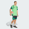adidas Mexico 26 Tiro Training Men's Soccer Jersey - Green