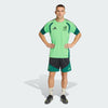 adidas Mexico 26 Tiro Training Men's Soccer Jersey - Green