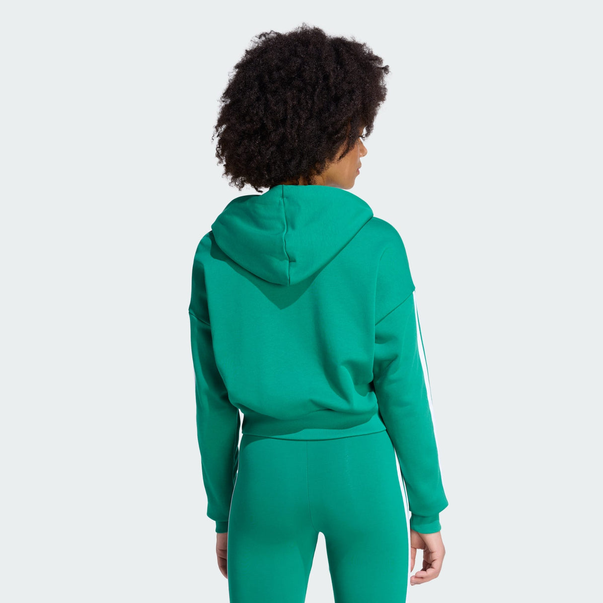 Sudadera con Capucha adidas México ADN Fútbol para Mujer - Verde