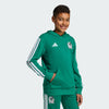 adidas Mexico DNA Youth Soccer Hoodie - Green