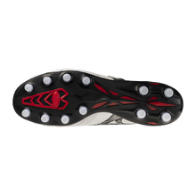 Mizuno Morelia Neo V Beta Japan FG Men's Soccer Cleats - White/Black