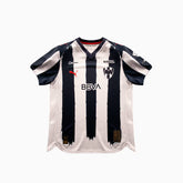 PUMA Monterrey Home Youth Soccer Jersey 25/26 -Navy