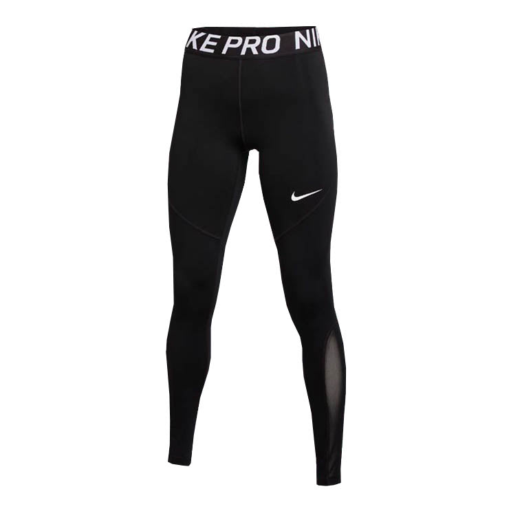 Mallas Nike Pro W negras
