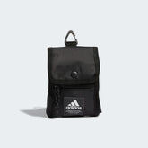 adidas Neck Pouch Crossbody Bag - Black