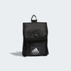 adidas Neck Pouch Crossbody Bag - Black