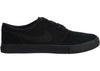 Nike SB Solar Soft Portmore II Shoes Black