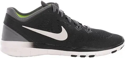 Nike Free 5.0 TR Ajuste de mujer - Negro
