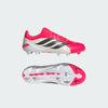 adidas Predator League FG Firm Ground Youth Soccer Cleats - Red/Black/White