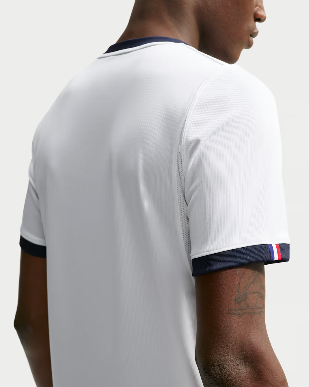 Nike Paris Saint-Germain 2026/27 Stadium Away Jersey - White/College Navy/Global Red/College Navy