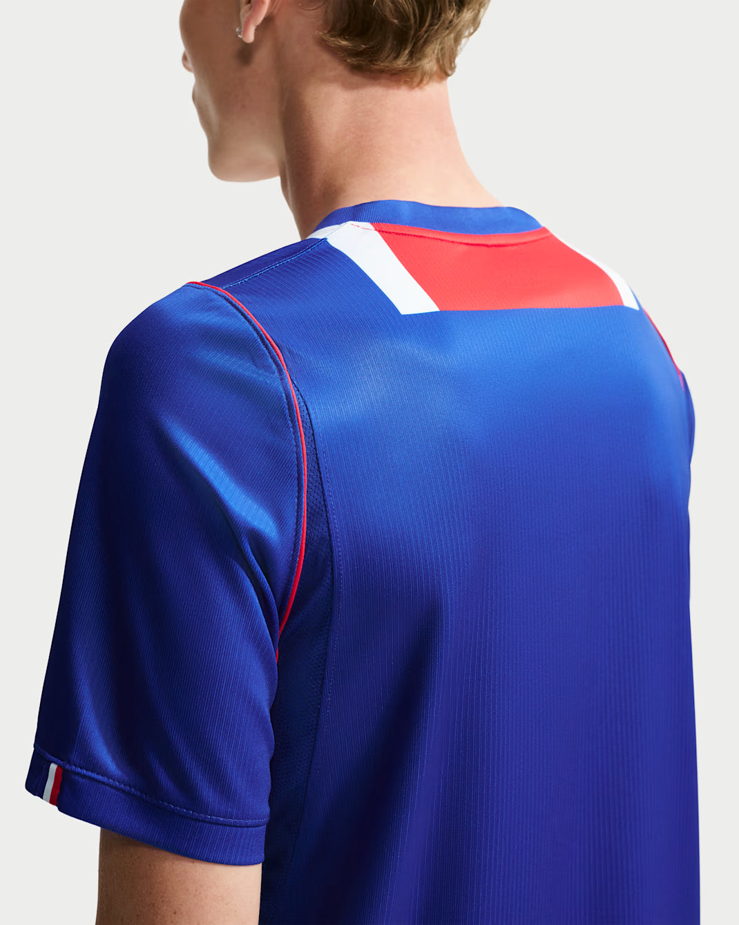 Nike Paris Saint-Germain 2026/27 Stadium Home Jersey - Old Royal/White/University Red/White
