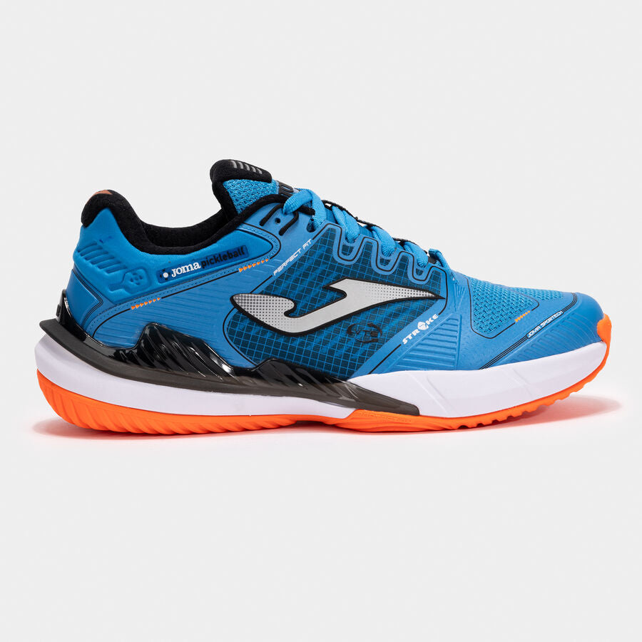 Joma P.Stroke Men 2502 Pickleball Shoes - Royal / Black
