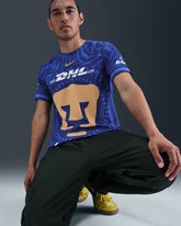 Nike Pumas UNAM 2025/26 Stadium Away Men's Nike Dri-FIT Soccer Replica Jersey