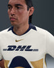 Nike UNAM PUMAS 2025/26 Men's Stadium Home Jersey - Sail/Club Gold
