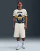 Nike UNAM PUMAS 2025/26 Men's Stadium Home Jersey - Sail/Club Gold