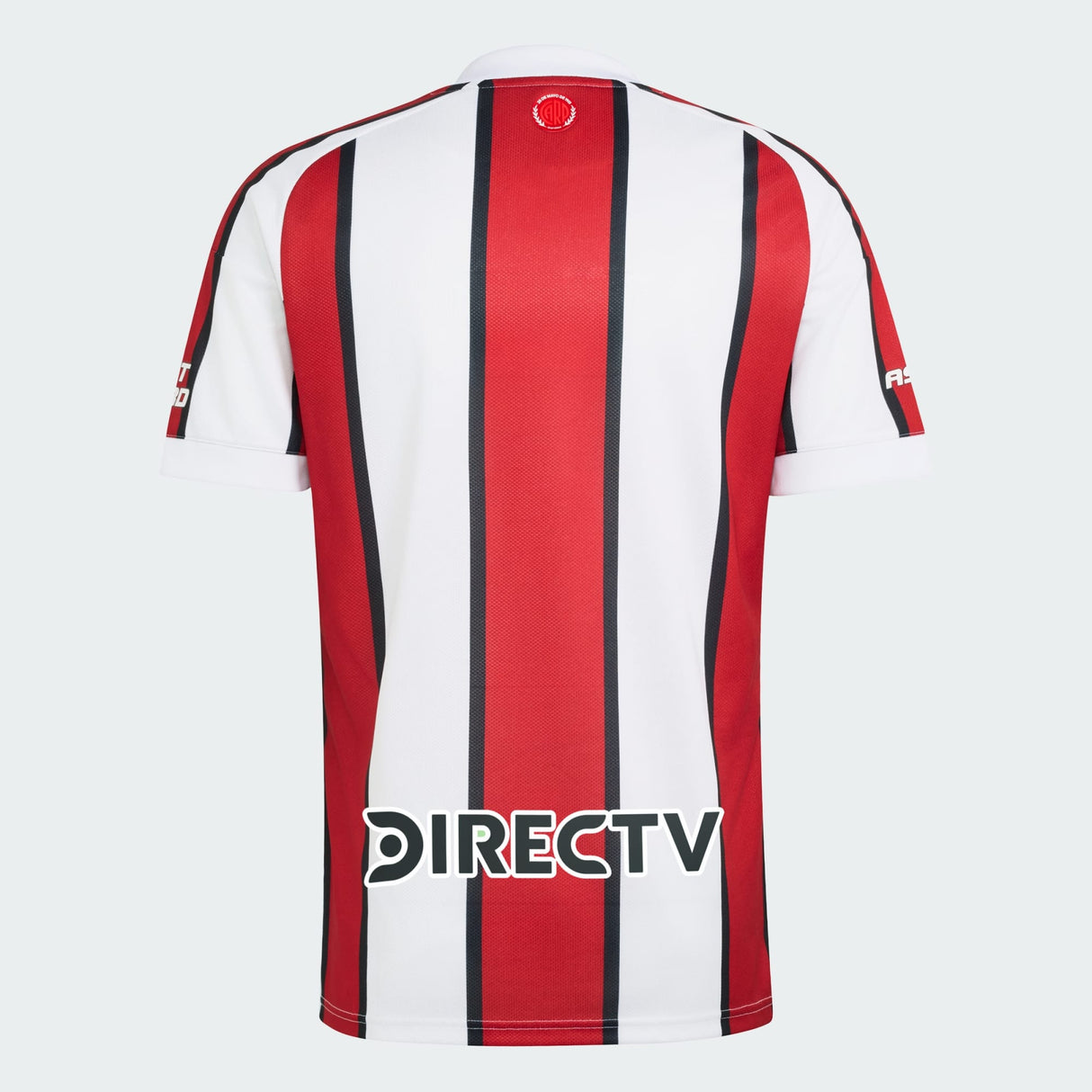 adidas River Plate Away Men's Soccer Jersey 26/27 - White/Red