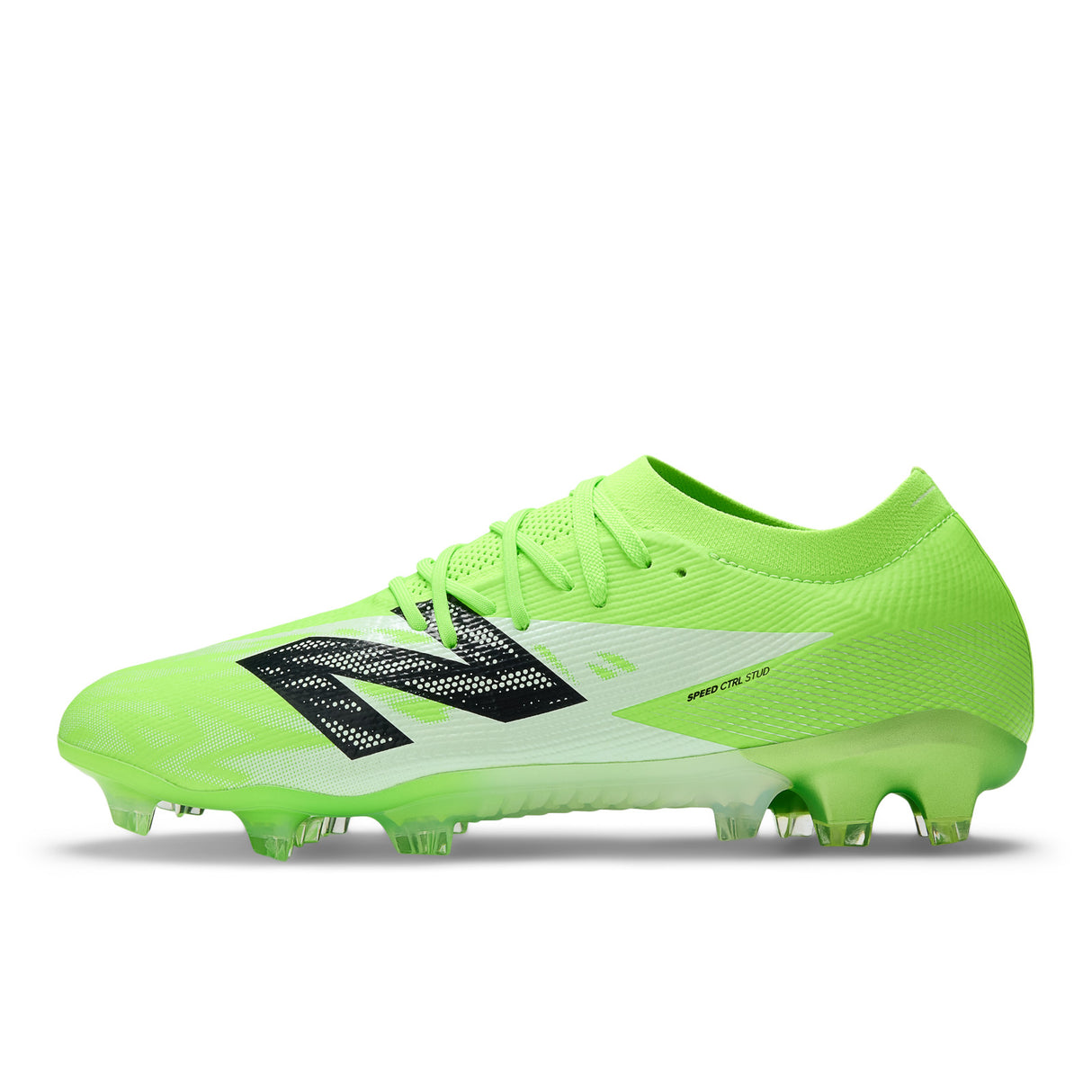 New Balance Furon V8 Elite FG Firm Ground Soccer Cleats - Green