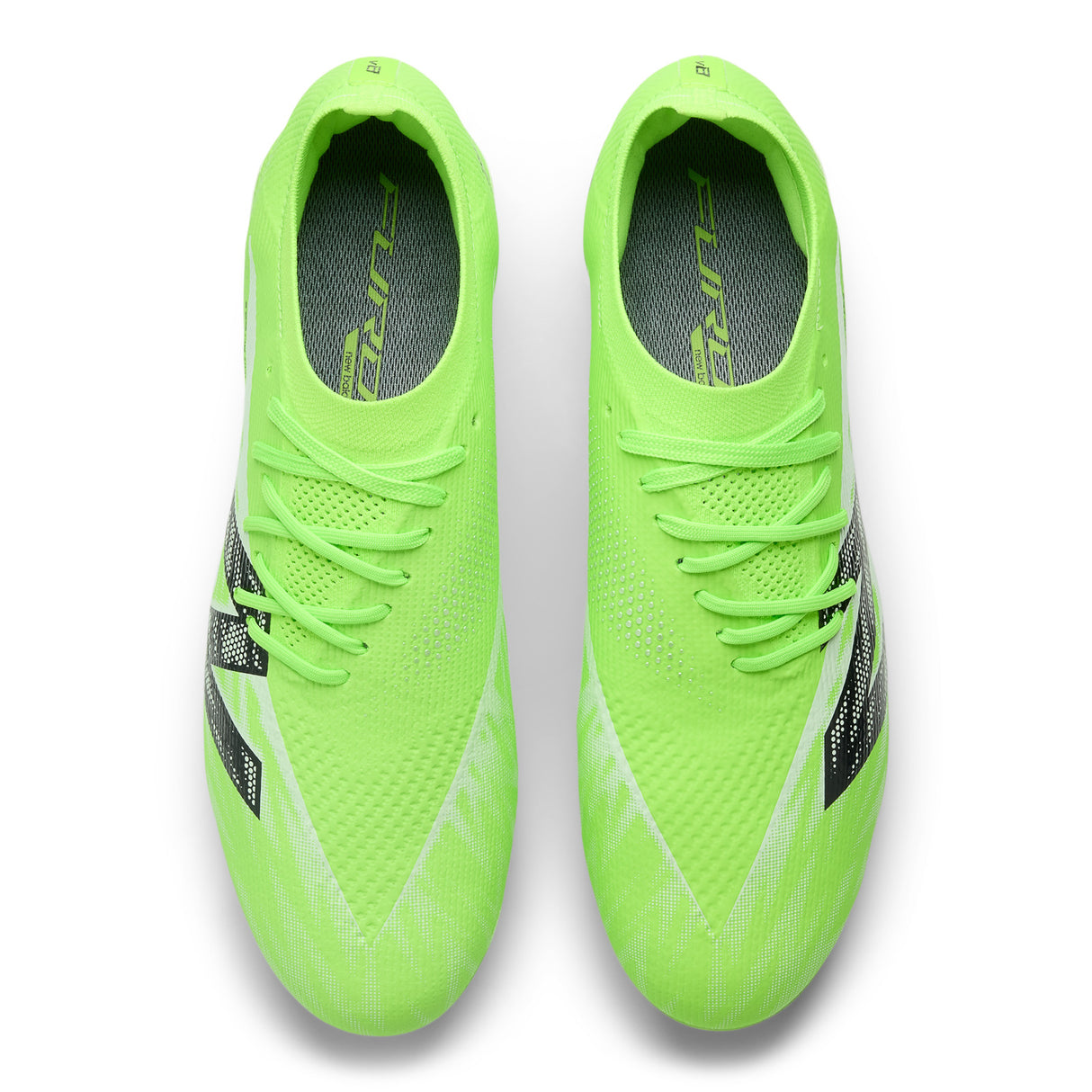 New Balance Furon V8 Elite FG Firm Ground Soccer Cleats - Green