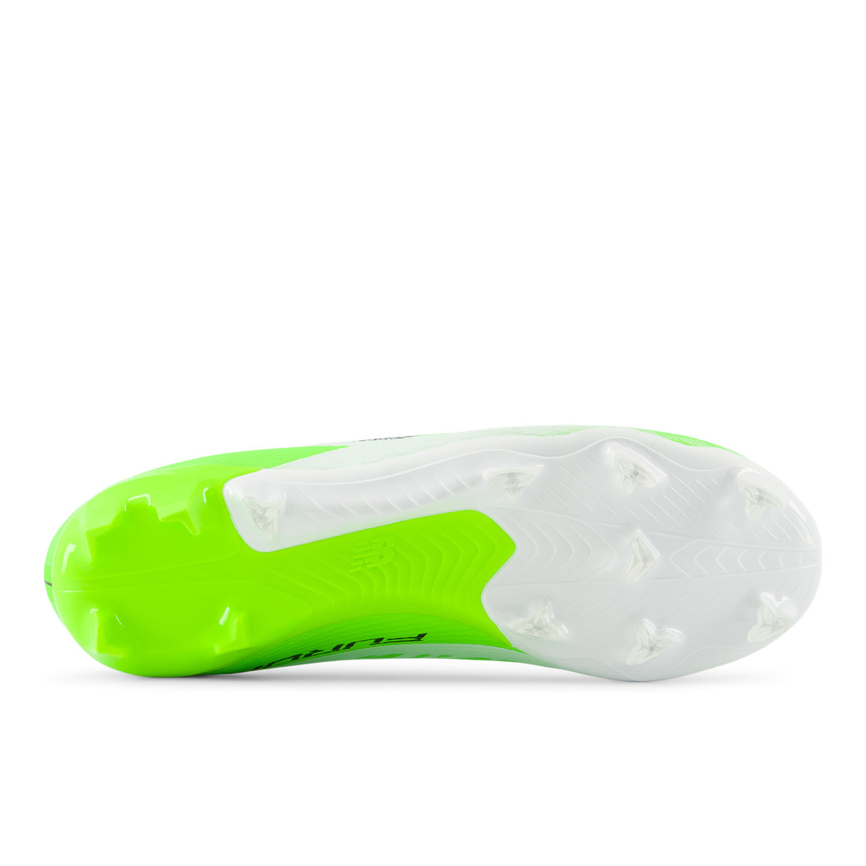 New Balance Furon Team Firm Ground Soccer Cleats V8 - Green