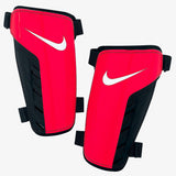 Nike Park Soccer Shin Guard - Red-Black