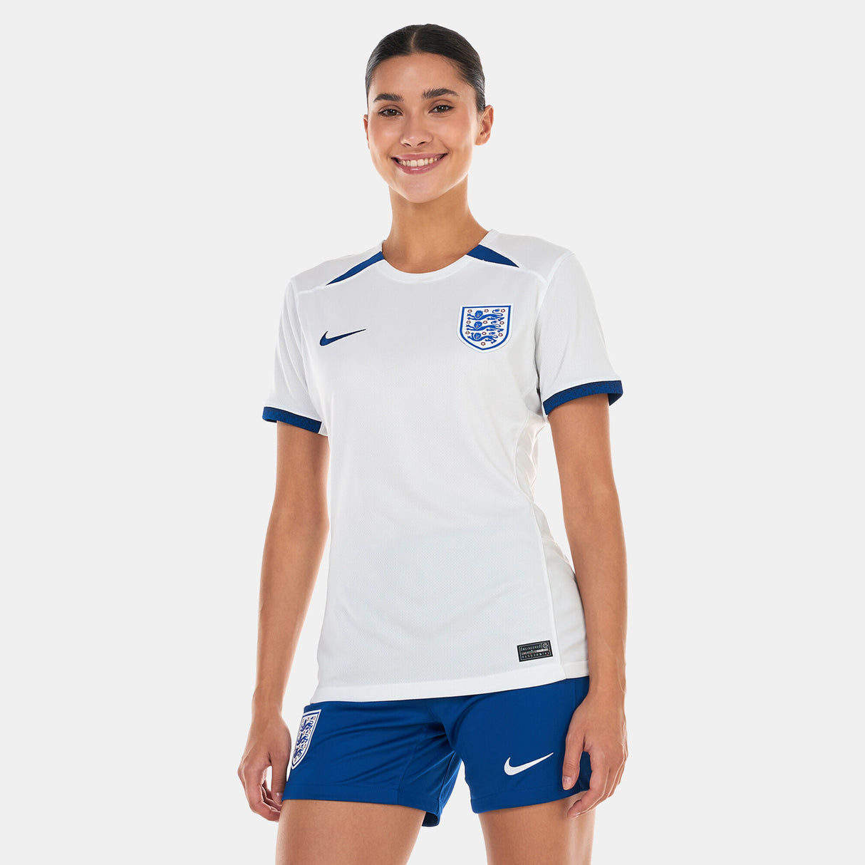 Camiseta local de Inglaterra Nike para mujer Nike 23 Summ