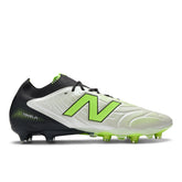 New Balance Tekela Elite Low Laced Firm Ground Soccer Cleats V5 - White