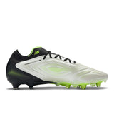 New Balance Tekela Elite Low Laced Firm Ground Soccer Cleats V5 - White