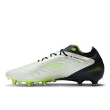 New Balance Tekela Elite Low Laced Firm Ground Soccer Cleats V5 - White