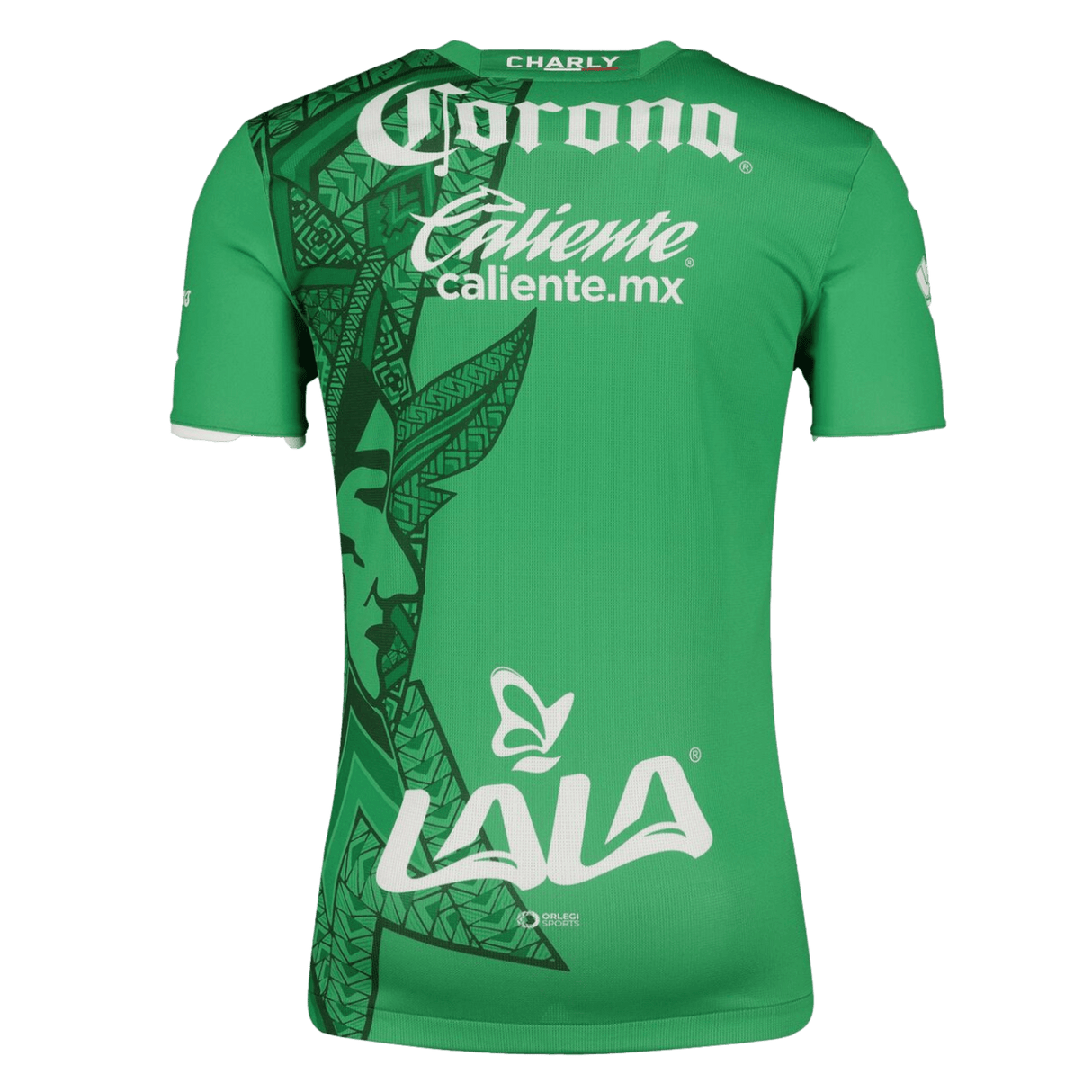 Camiseta de Charly Santos Tercera AU 22 A Mul