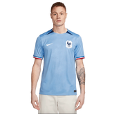 Nike France Home Jersey 23 Polar/Loyal Blue