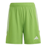 Pantalón corto adidas Tiro 23 blanco