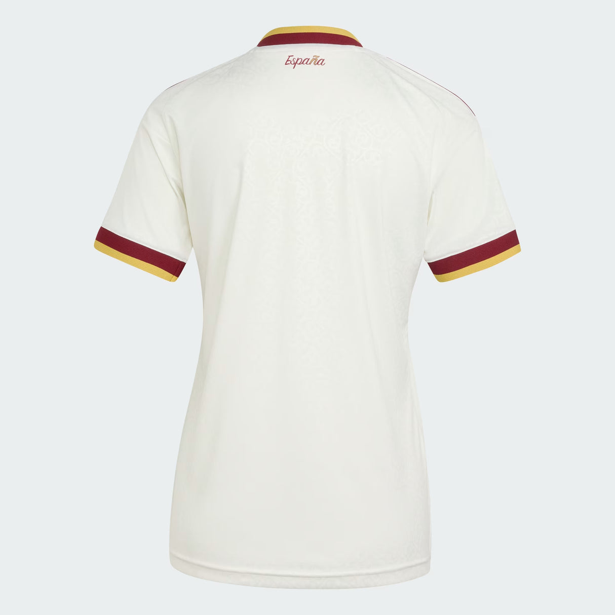 adidas Spain Away Women's Soccer Jersey 2026 - White